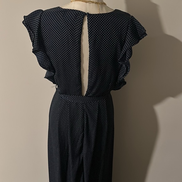 Polka Dot Romper - Picture 3 of 3